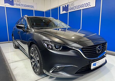 Mazda 6 2.2 SkyactiveKombi Kizoku Intense*HeadUP*Bose*