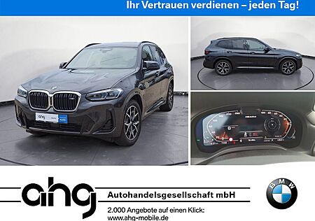 BMW X3 M40d AT Head-UP Standheizung Panorama AHK