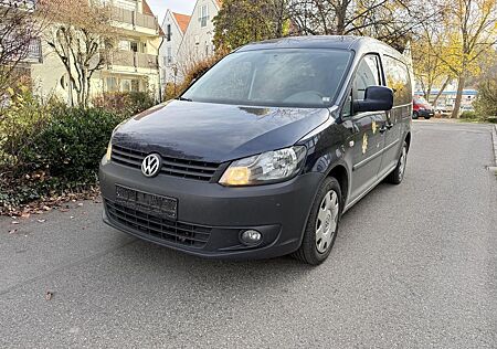 VW Caddy Volkswagen Maxi