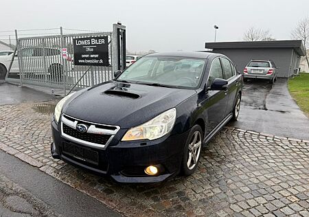 Subaru Legacy Lim. Active 2.0 diesel
