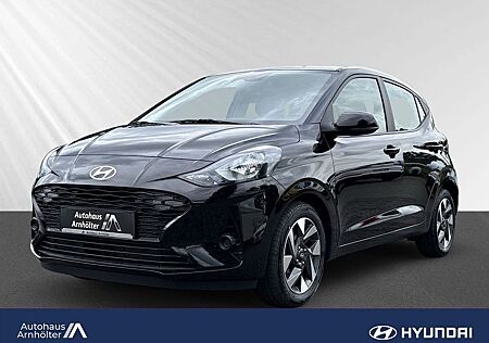 Hyundai i10 MY25 1.0 A/T Trend+NAVI+KAMERA+CARPLAY+PDC+