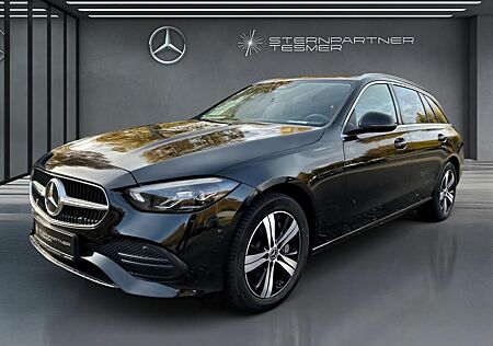 Mercedes-Benz C 300 e T Avantgarde+MBUX+Ambiente+CarPlay+NAVI