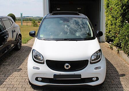 Smart ForFour 1.0 52kW passion FALTDACH*TEMPO*KLIMA