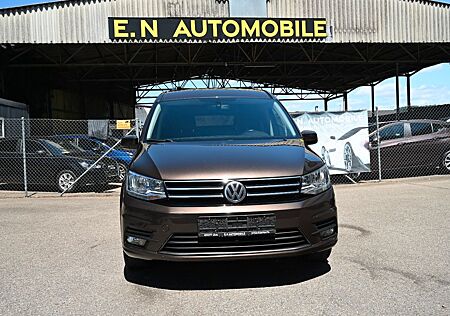 VW Caddy Volkswagen Maxi/ 7 SITZE/ AHK /DSG