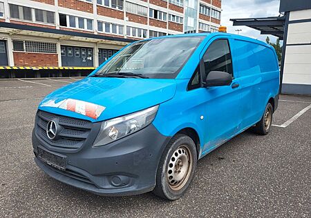 Mercedes-Benz Vito Kasten 114 CDI/BT RWD lang Klimaanlage