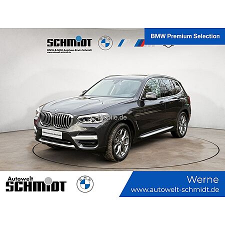 BMW X3 leasen