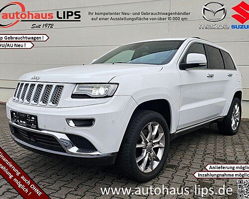 Jeep Grand Cherokee 3.0 CRD Summit | Aut. | Navi |