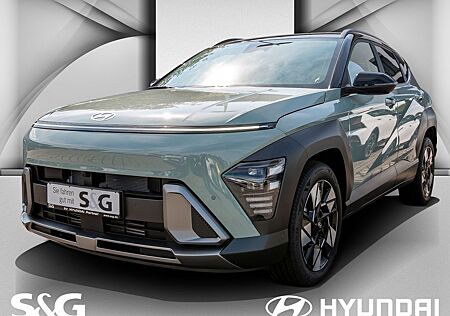 Hyundai Kona el.Sitze+LED+Navi+Assistenten+360°+sofort