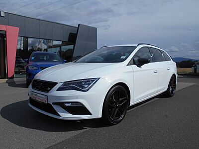 Seat Leon ST 1.5 TSI ACT OPF FR Black Matt Edition