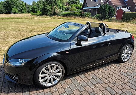 Audi TT Roadster 2.0 TFSI S tronic -