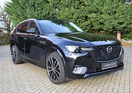 Mazda CX-60 PHEV HOMURA CON-P DRI-P COM-P PAN-P