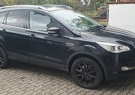 Ford Kuga 2,0 TDCi 4x4 132kW Titanium Titanium