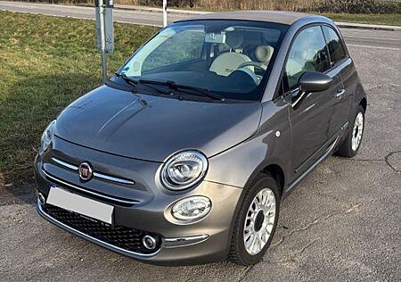 Fiat 500C 1.2 8V Lounge C Lounge - TOP GEWARTET
