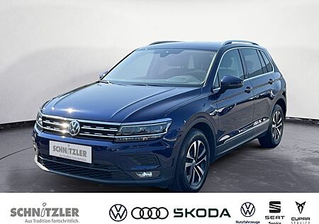 VW Tiguan Volkswagen 1.5 TSI Comfortline AHK/NAVI/ACC/HUD/EPH+