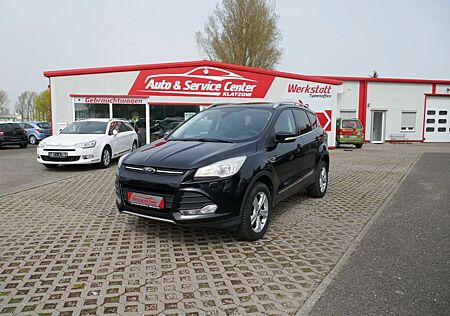 Ford Kuga 2,0 TDCi 4x4 103kW SYNC Edition PowerSh