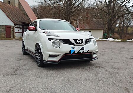 Nissan Juke 1.6 DIG-T NISMO RS 4x2 NISMO RS