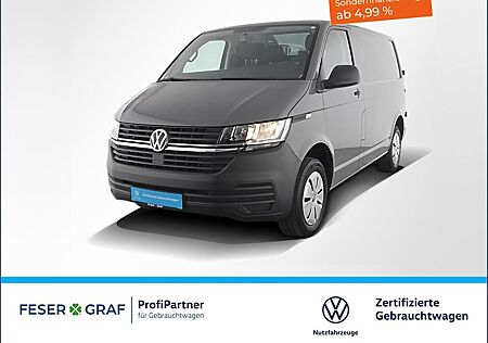 VW T6 Volkswagen .1 Kasten 2.0TDI PDC Heckflügeltüren Klimaanla