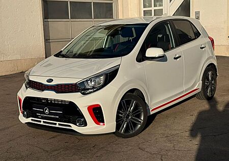 Kia Picanto GT-Line 8FACH RKAM KEYGO CARPLAY LENK-HZ
