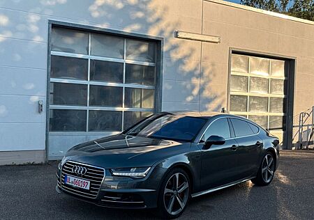 Audi A7 Sportback 3.0 TDI S-Line Euro6 TÜV 08/2026