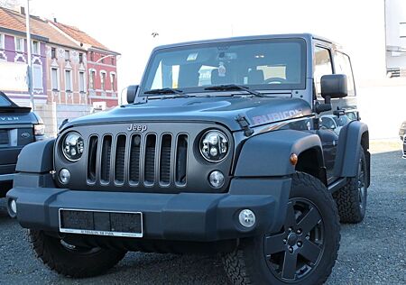 Jeep Wrangler 2.8l CRD Rubicon ReconAutomatik*LED*TOP