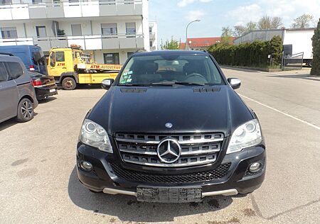 Mercedes-Benz ML 350 CDI Facelift Voll