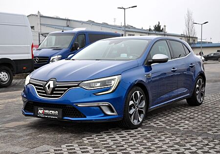 Renault Megane IV Lim. 5-trg. GT-Line