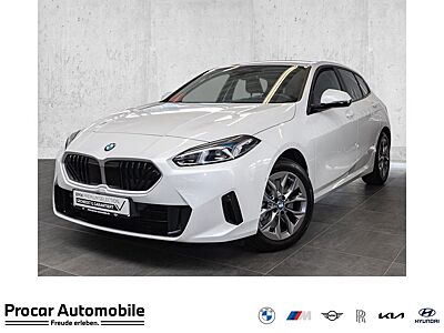 BMW 123 xDrive ACC RFK NAVI LED PDC V+H DAB Klima