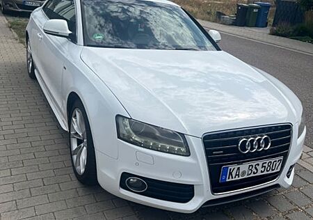 Audi A5 3.0 TDI (DPF) tiptronic quattro - Tüv neu