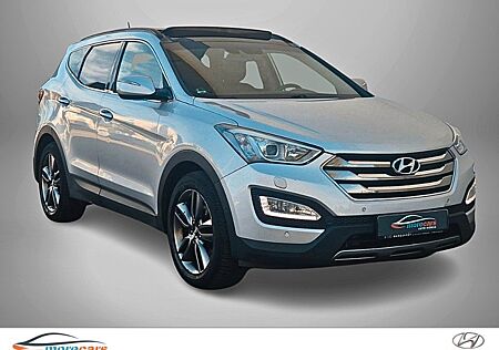 Hyundai Santa Fe 2.2 CRDi Premium 4WD 7-Sitze Pano AHK