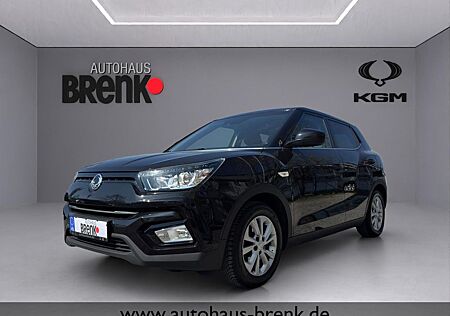 SsangYong Tivoli 1.6 Flow EDT DE AT *Navi/Tempo/Klima*