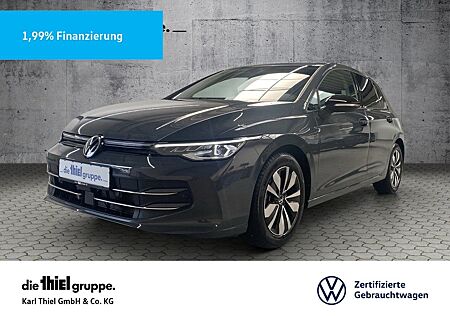 VW Golf Volkswagen VIII 1.5 eTSI DSG GOAL