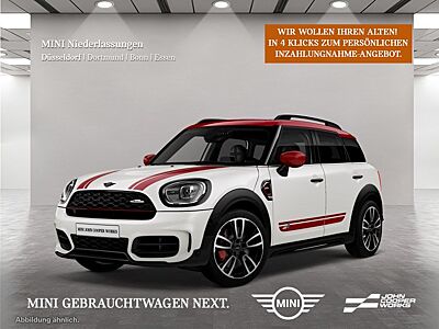 MINI John Cooper Works ALL4 Countryman Navi Harman/K
