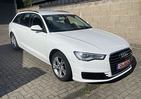 Audi A6 Avant 2.0 TDI