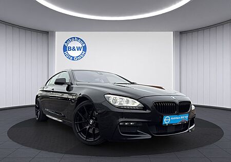 BMW 640 Gran Coupé xDrive*M-PAKET*ACC*360°*HuD*PANO