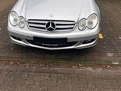 Mercedes-Benz CLK 200 KOMPRESSOR*AUTOMATIK*LPG*KLIMA*PDC*XENON