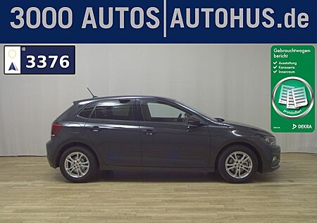 VW Polo Volkswagen 1.6 TDI Highline Navi AID ACC SHZ