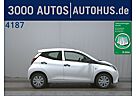 Toyota Aygo (X) Aygo 1.0 Klima Radio Bluetooth ZV