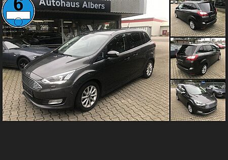 Ford C-Max 2.0 TDCi Grand Titanium, AUTOMATIK, AHK, N