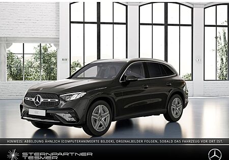 Mercedes-Benz GLC 300 d 4M AMG-Line Memory Distronic Kamera