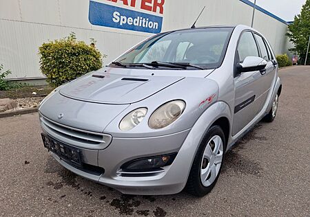 Smart ForFour 1,3 passion,Klima,Panorama,TÜV 05/2026