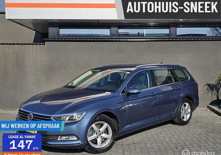VW Passat Variant Volkswagen 1.4 TSI ACT Comfortline / Boeken