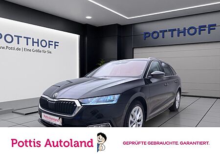 Skoda Octavia Combi 2.0 TDI DSG STYLE NAVI AHK ACC PDC