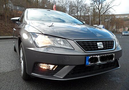 Seat Leon Style*2 HAND+TOP GEPFLEGT+TÜV & AU 04.2026*