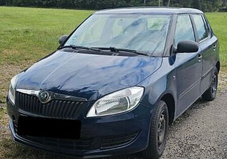 Skoda Fabia 1.2l 44kW Active