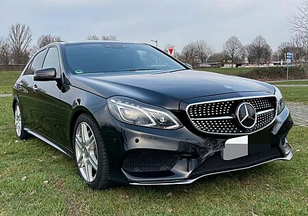 Mercedes-Benz E 500 gebraucht kaufen Mercedes-Benz E 500 AVANTGARDE AVANTGARDE AMG H&K