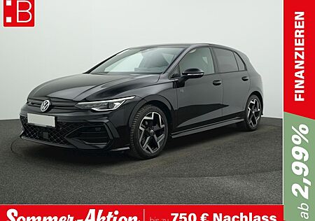 VW Golf Volkswagen 8 2.0 TDI DSG R-Line Black Style AHK NAVI