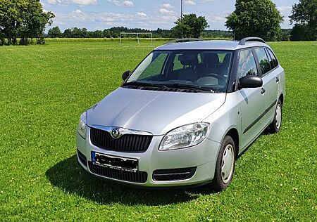 Skoda Fabia Combi II 1.4l Classic 8Fach