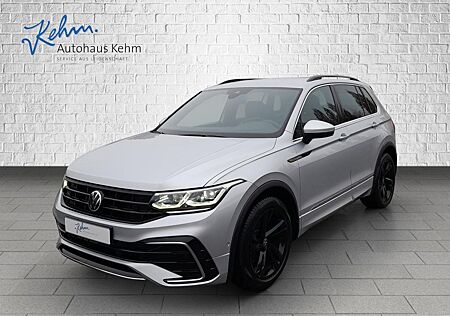 VW Tiguan Volkswagen R-Line 2,0 TDI DSG MATRIX|AHK|NAVI|ACC|CA