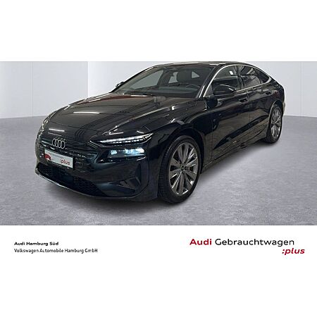 Audi A6 e-tron leasen
