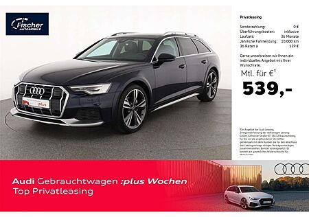 Audi A6 Allroad 40 TDI quattro AHK/21''/P-Dach/360/HU